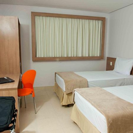 Hotel Go Inn Estacao Goiânia Zewnętrze zdjęcie