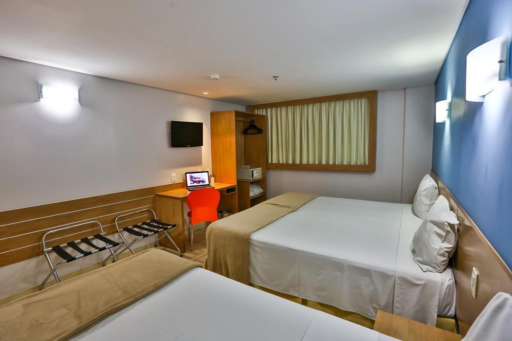 Hotel Go Inn Estacao Goiânia Zewnętrze zdjęcie