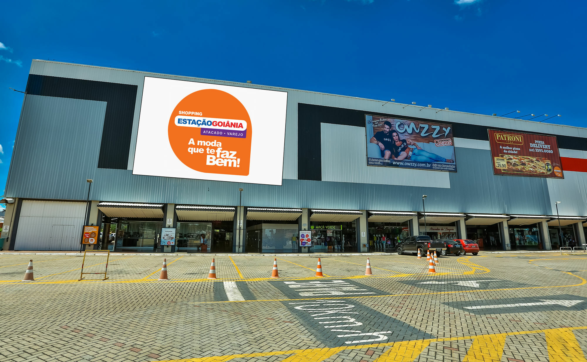 Hotel Go Inn Estacao Goiânia Zewnętrze zdjęcie