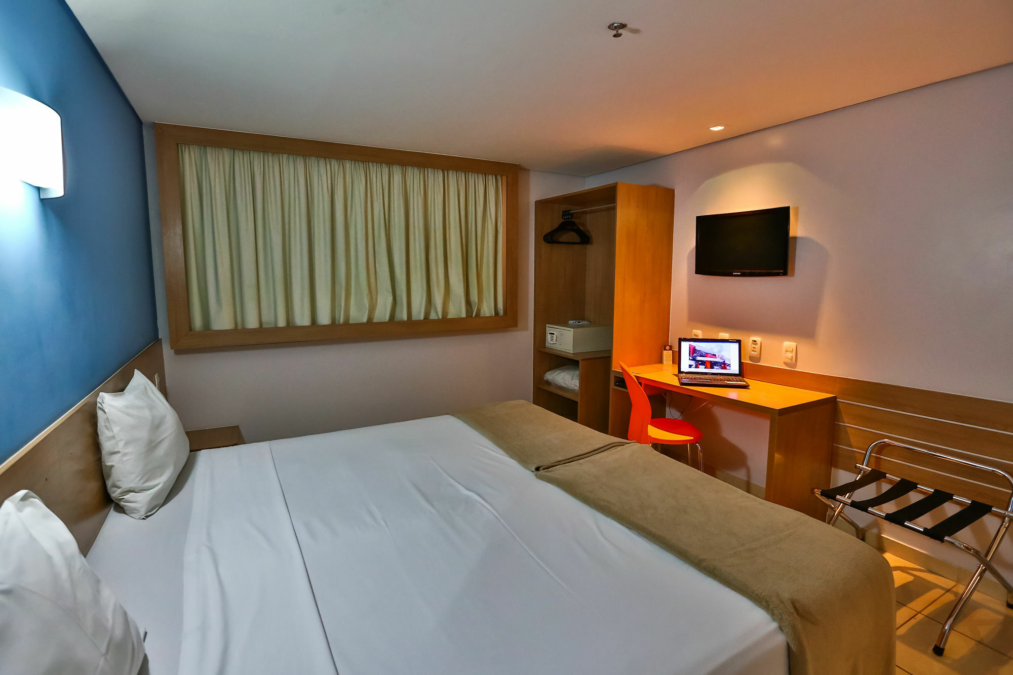 Hotel Go Inn Estacao Goiânia Zewnętrze zdjęcie