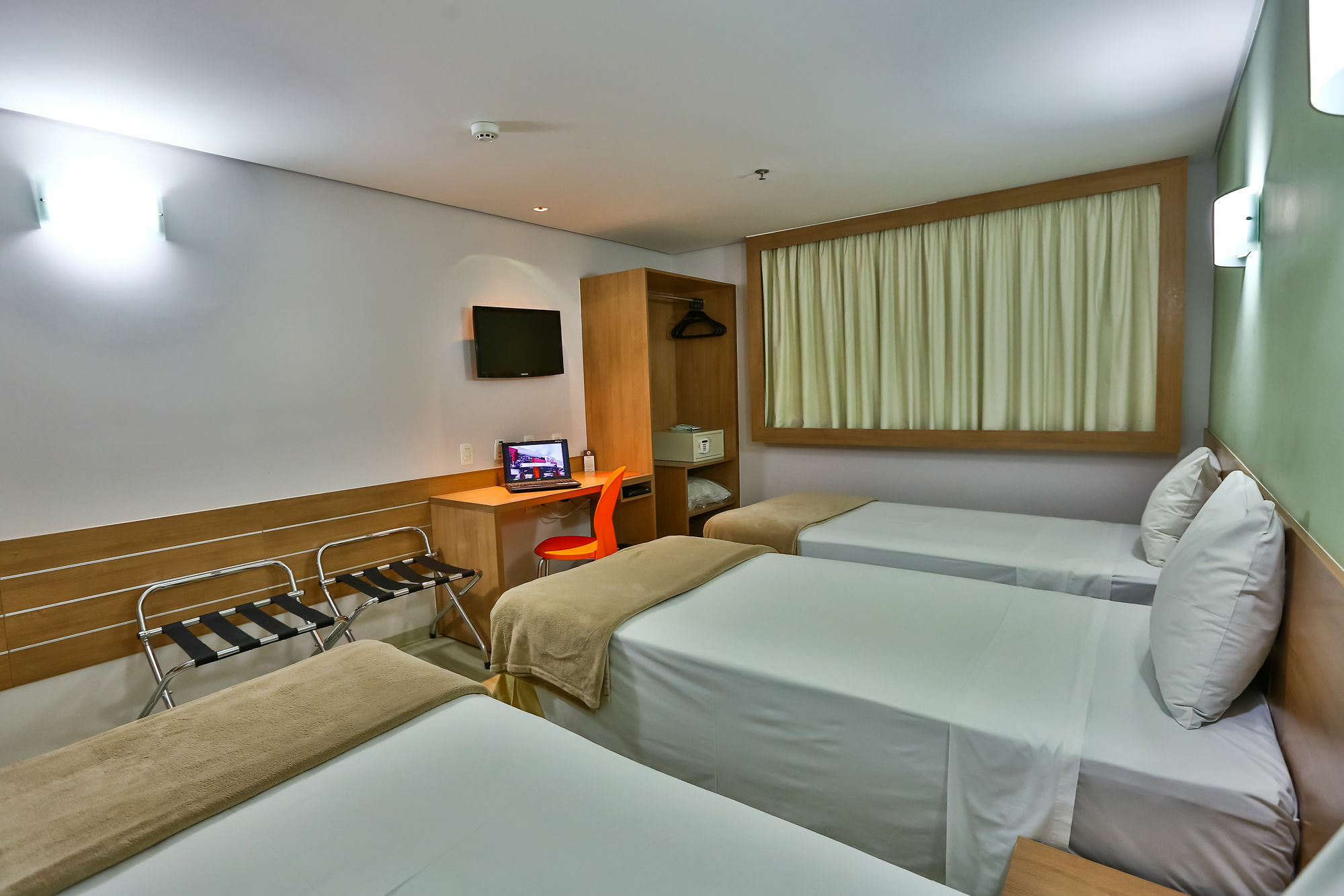 Hotel Go Inn Estacao Goiânia Zewnętrze zdjęcie