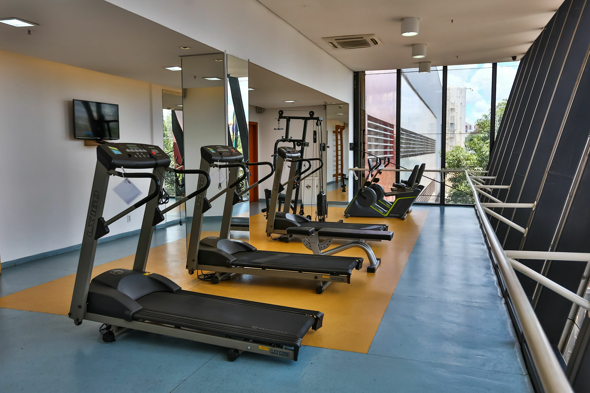 Hotel Go Inn Estacao Goiânia Zewnętrze zdjęcie